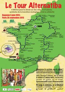 Le Tour Alternatiba