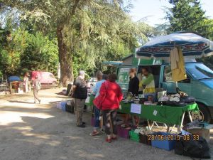 Vide grenier Alternatiba