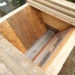 L'arrière permettant l'extension