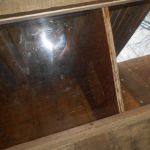 Les deux compartiments