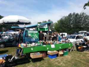 Pour Alternatiba, vide grenier du 12 juillet à  Bonnetable.mail
