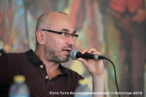 Benicassim, 19/08/2015 - Sunsplash 2015 - FS / Que hacemos frente al ttip? Photo by Tato Richieri © Rototom 2015