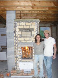 Nos hôtes du jour au chaud