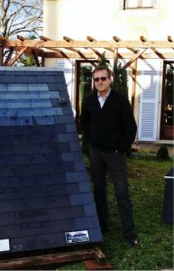 La Maison chauffée par hypocauste et l'inventeur