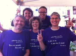 Village Bien vivre Ensemble le 19 sept.